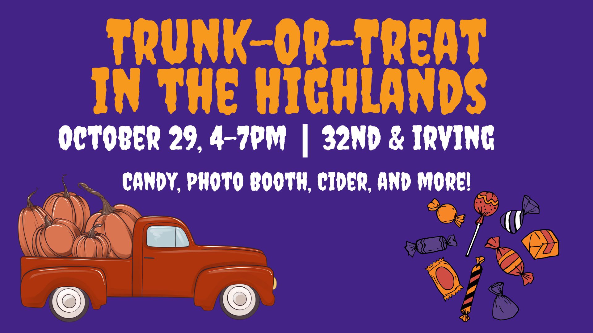 Trunk Or Treat
