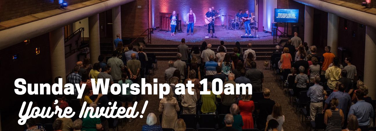 Sunday Worship at 10am