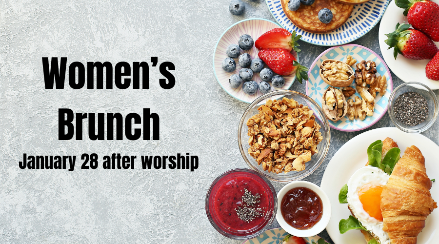 Womens Brunch