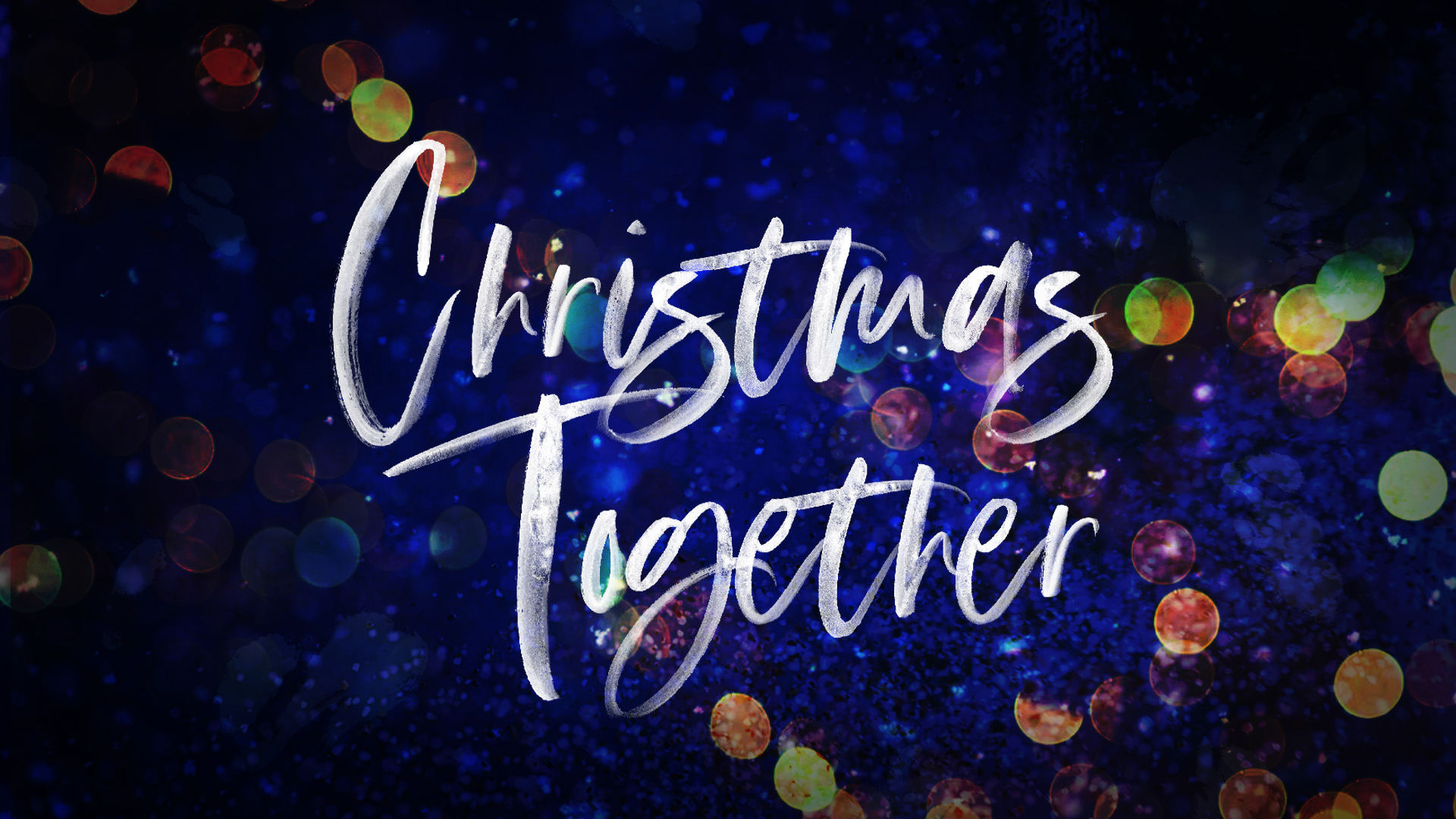Christmas Together 1920 X 1080